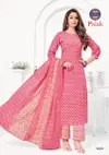 Palak Vol 3 Mfc Printed Cotton Dress Material Exporters In India
